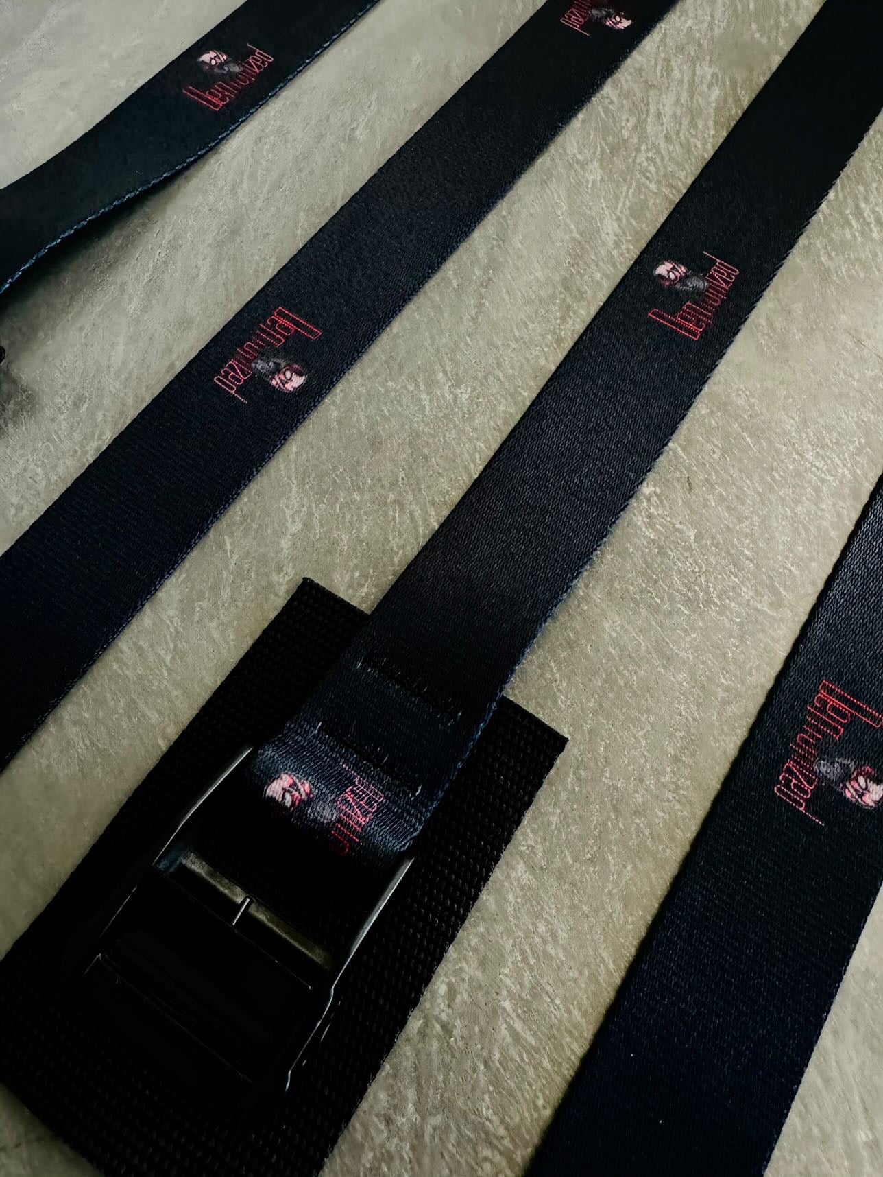 Heavy Duty Anti-Rattle Jack Straps