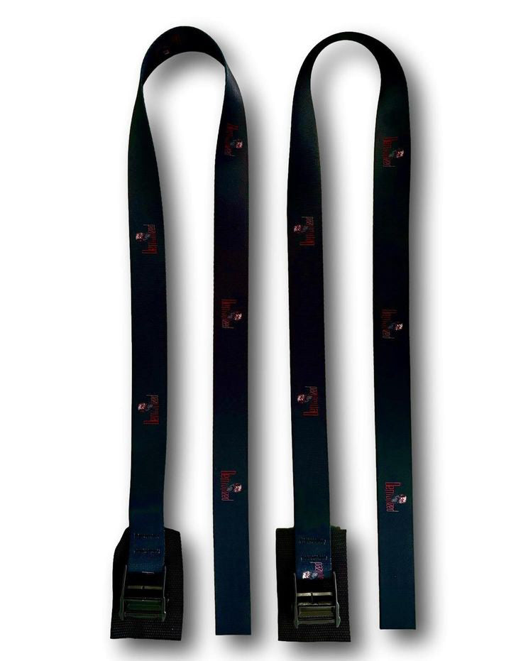 Heavy Duty Anti-Rattle Jack Straps