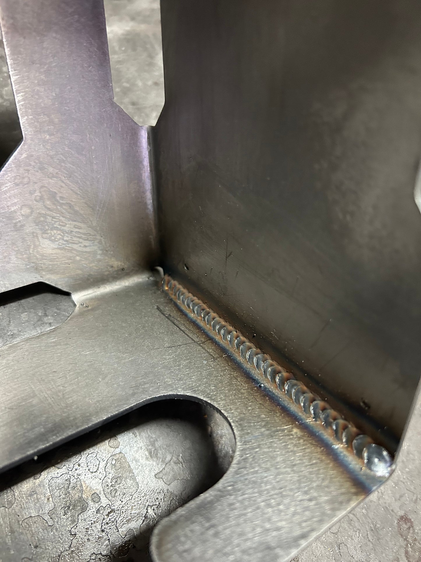 Blackout Daytona Ultra Low Profile Racing Jack Mount Blackout