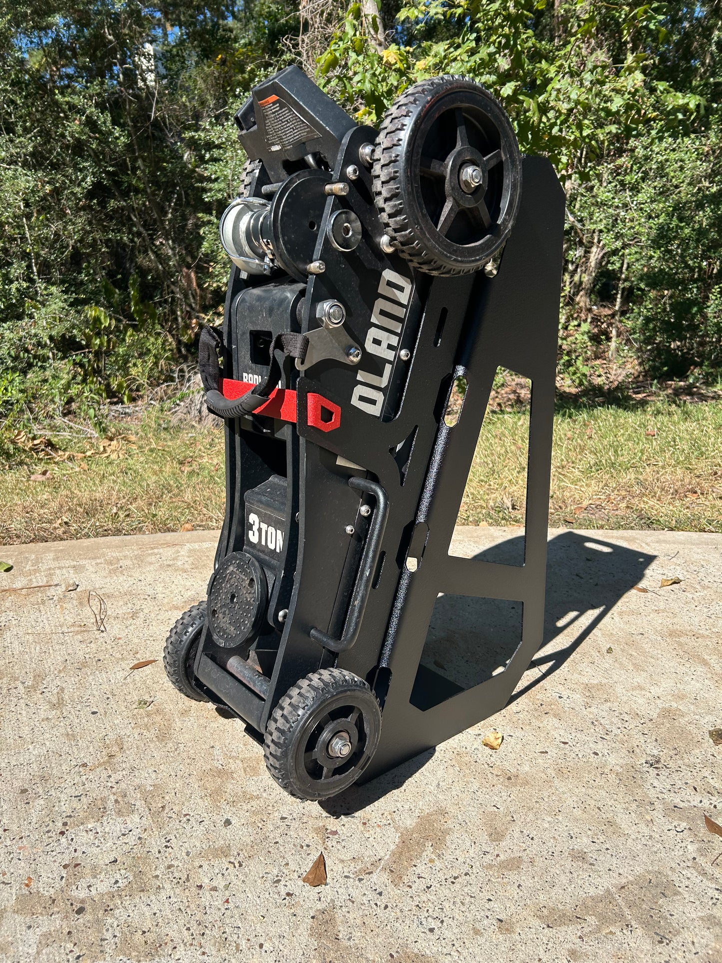 Harbor Freight Badlands Jack Mount – Shop Floor Mount
