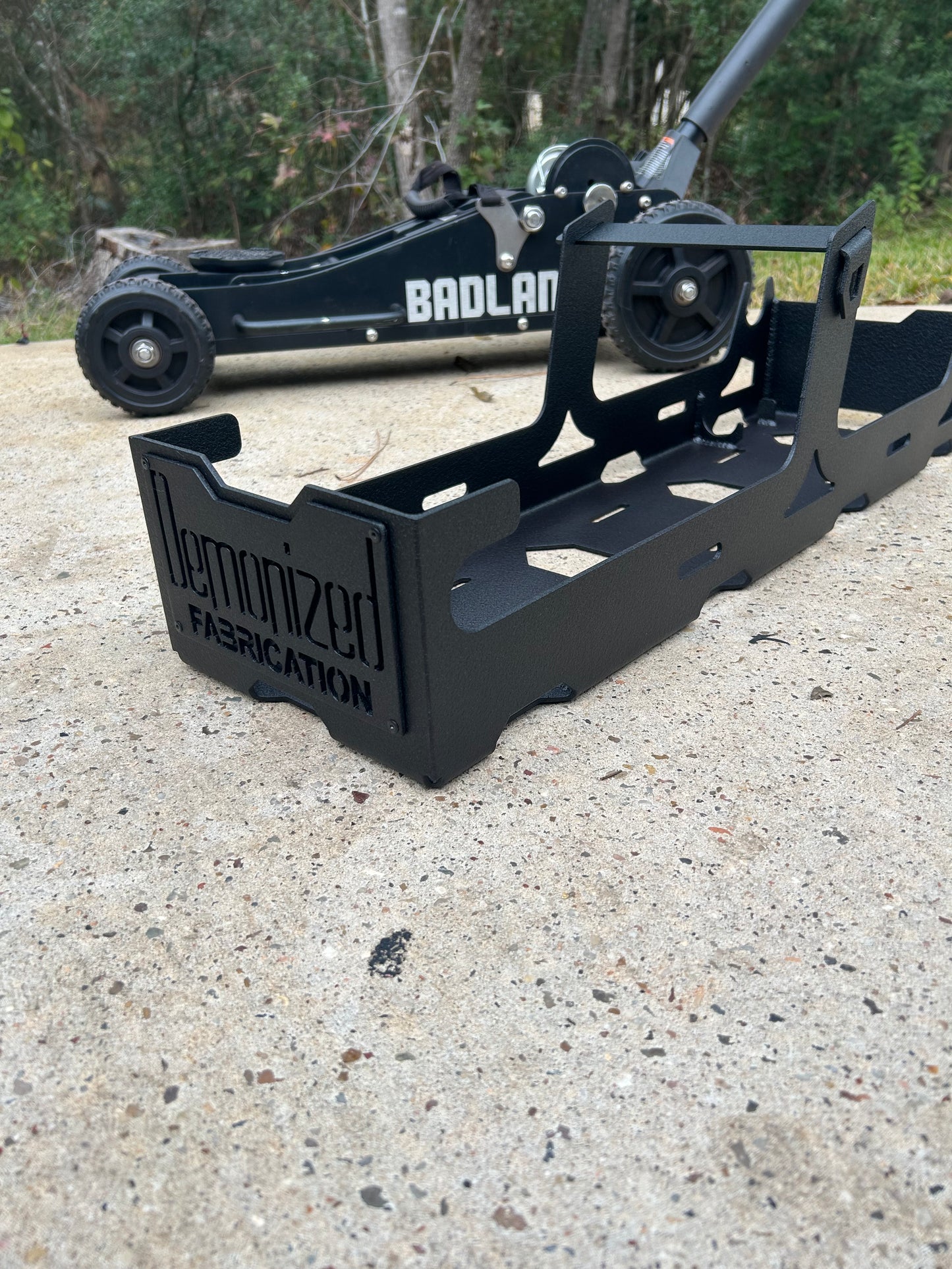 Blackout Badlands Jack Mount