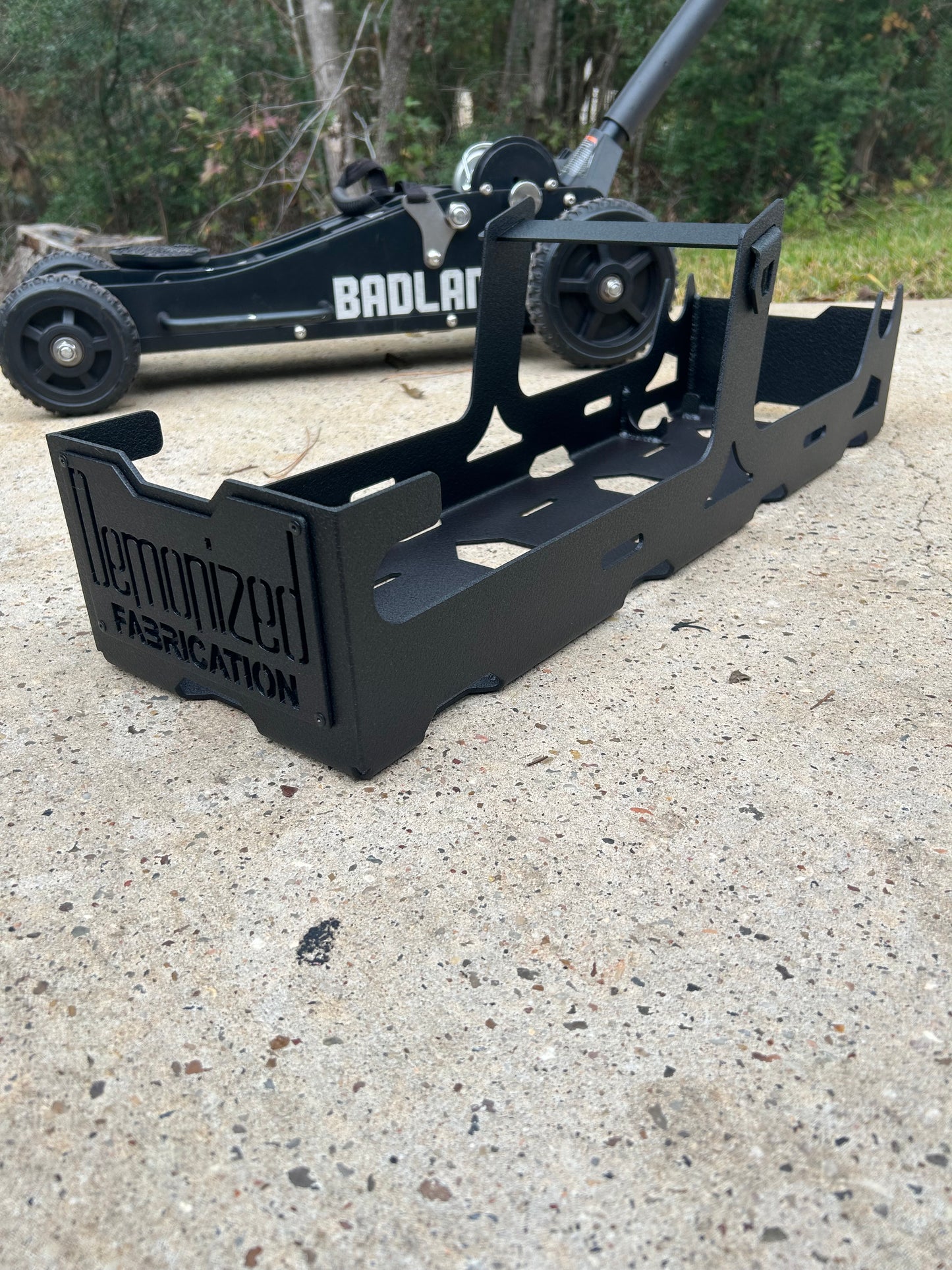 Blackout Badlands Jack Mount