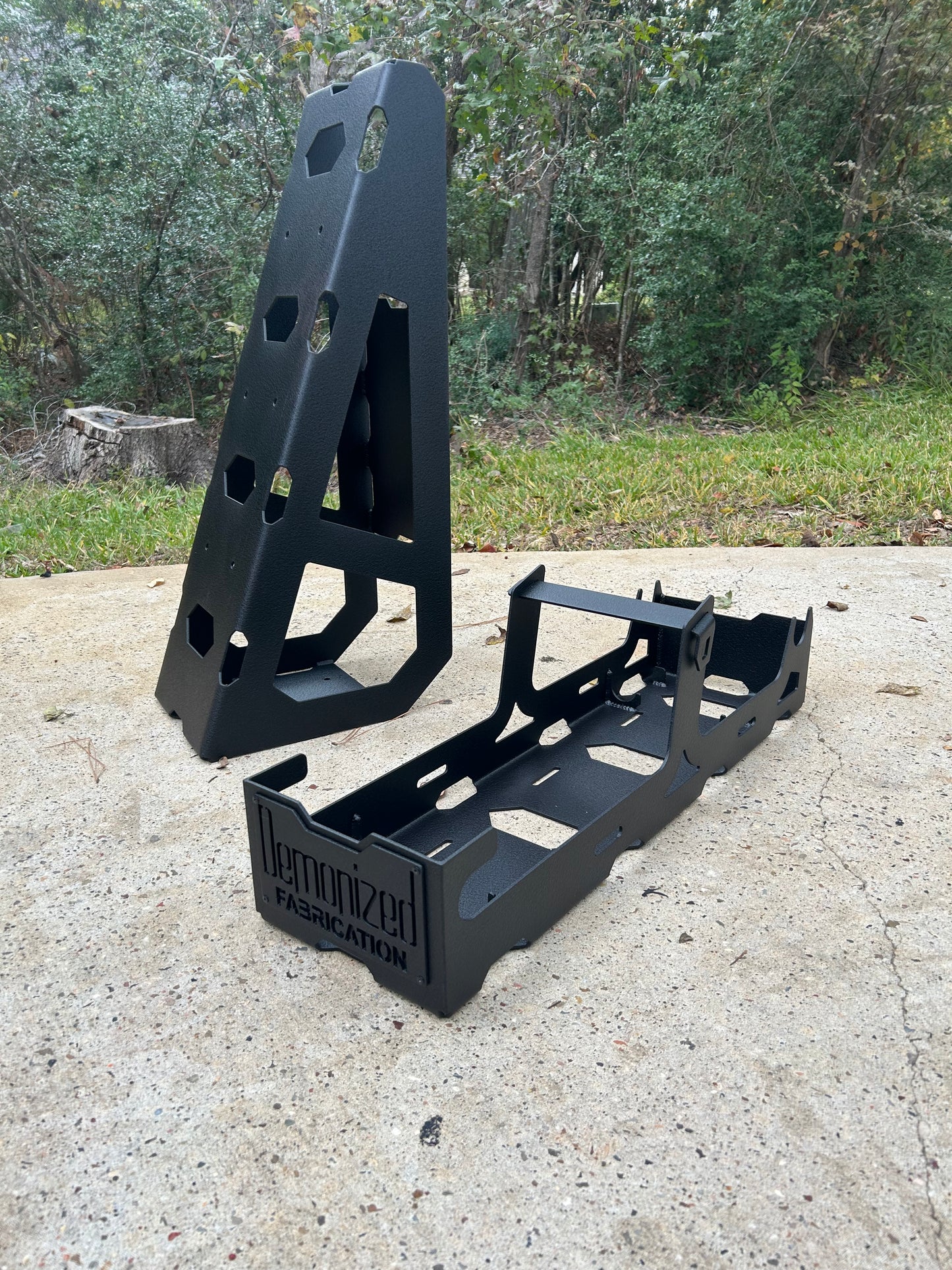 Harbor Freight Badlands Jack Mount – Shop Floor Mount