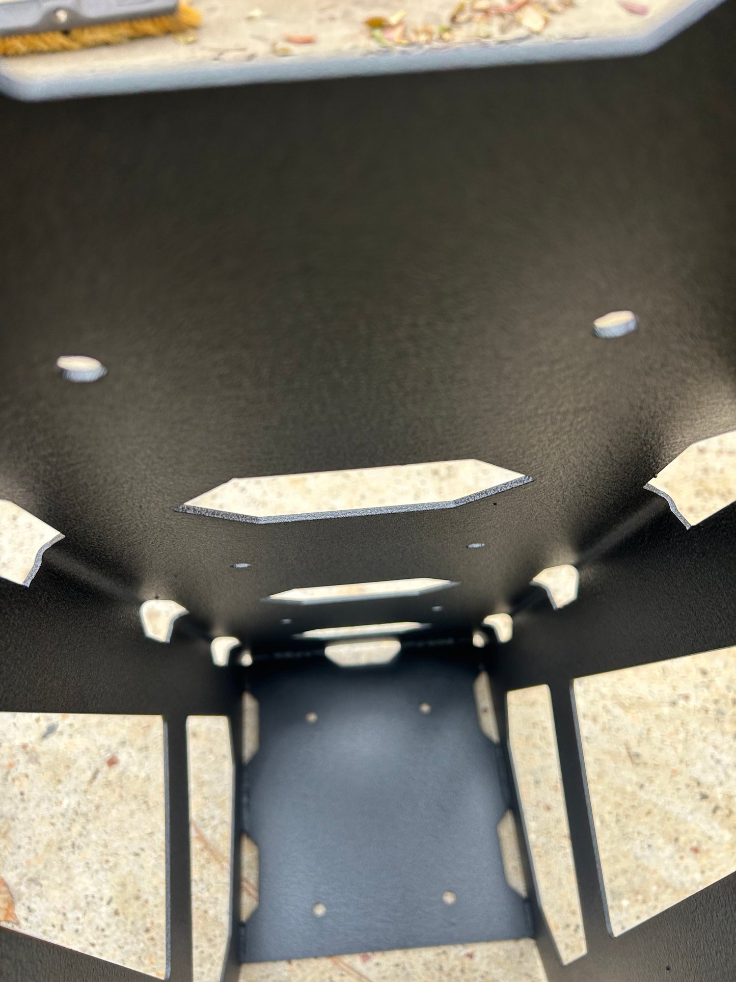Harbor Freight Badlands Jack Mount – Shop Floor Mount