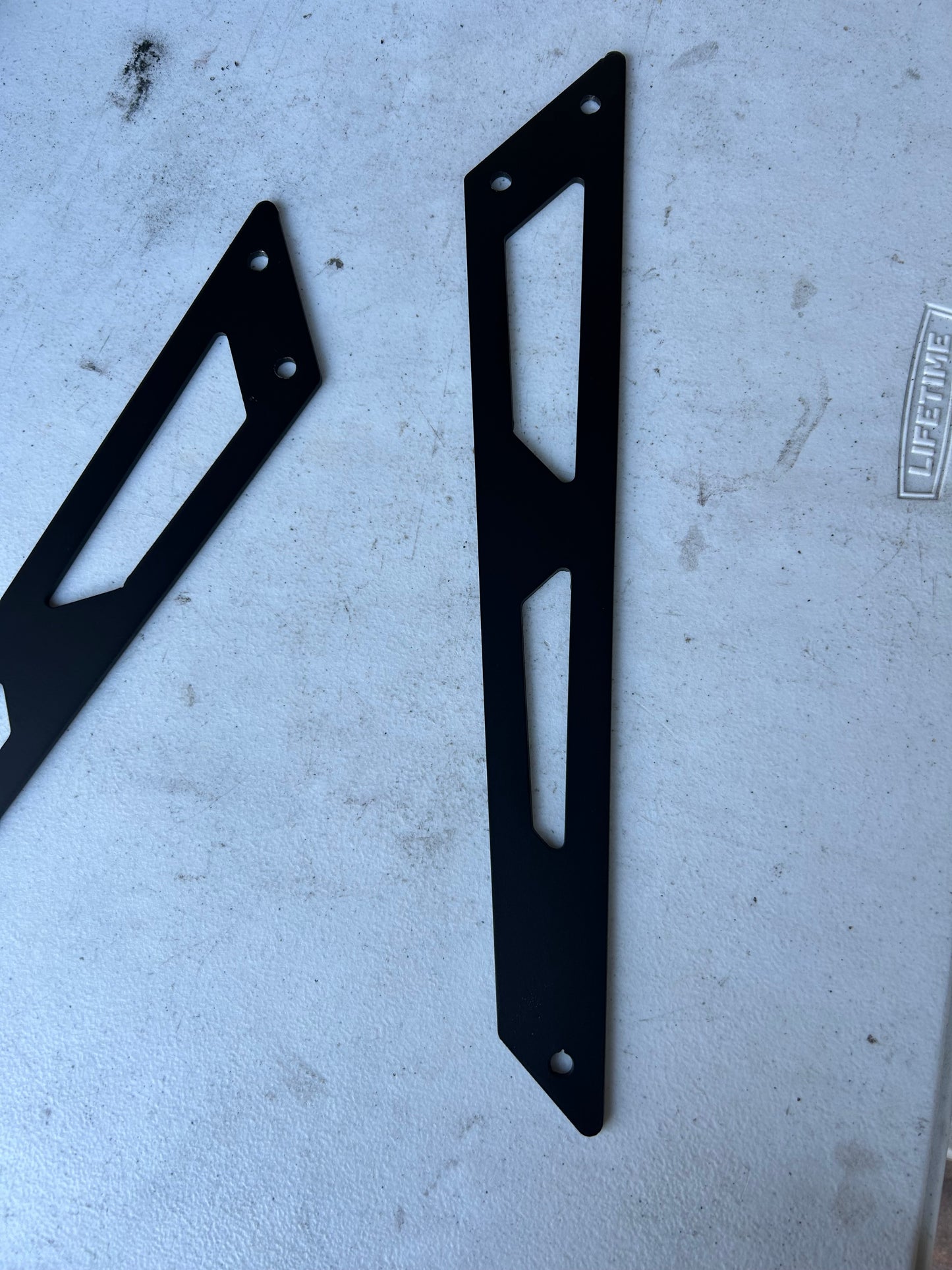 Tundra FiberwerX Bedside Rear Support