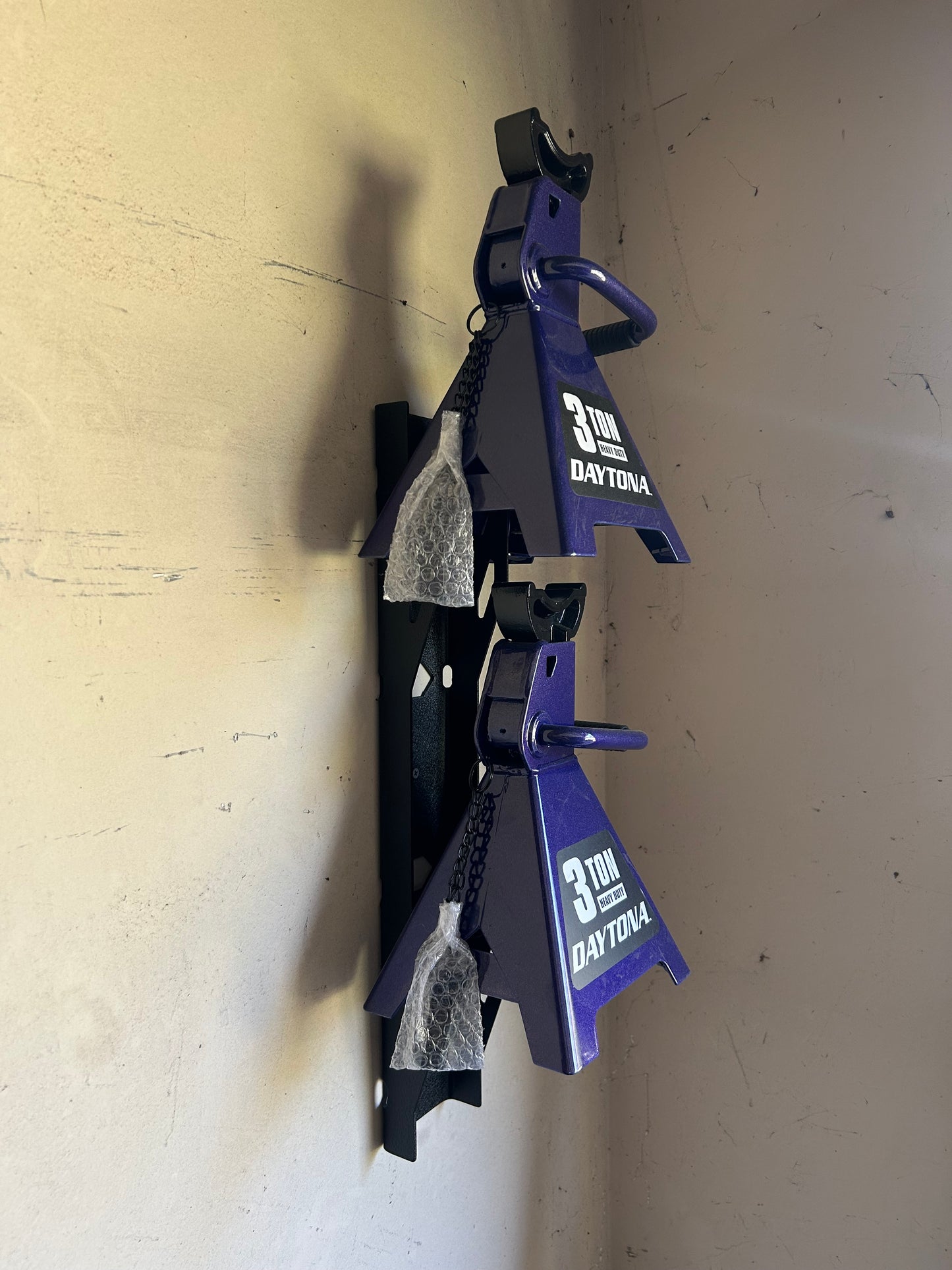 3 Ton Jackstand Wall Mount