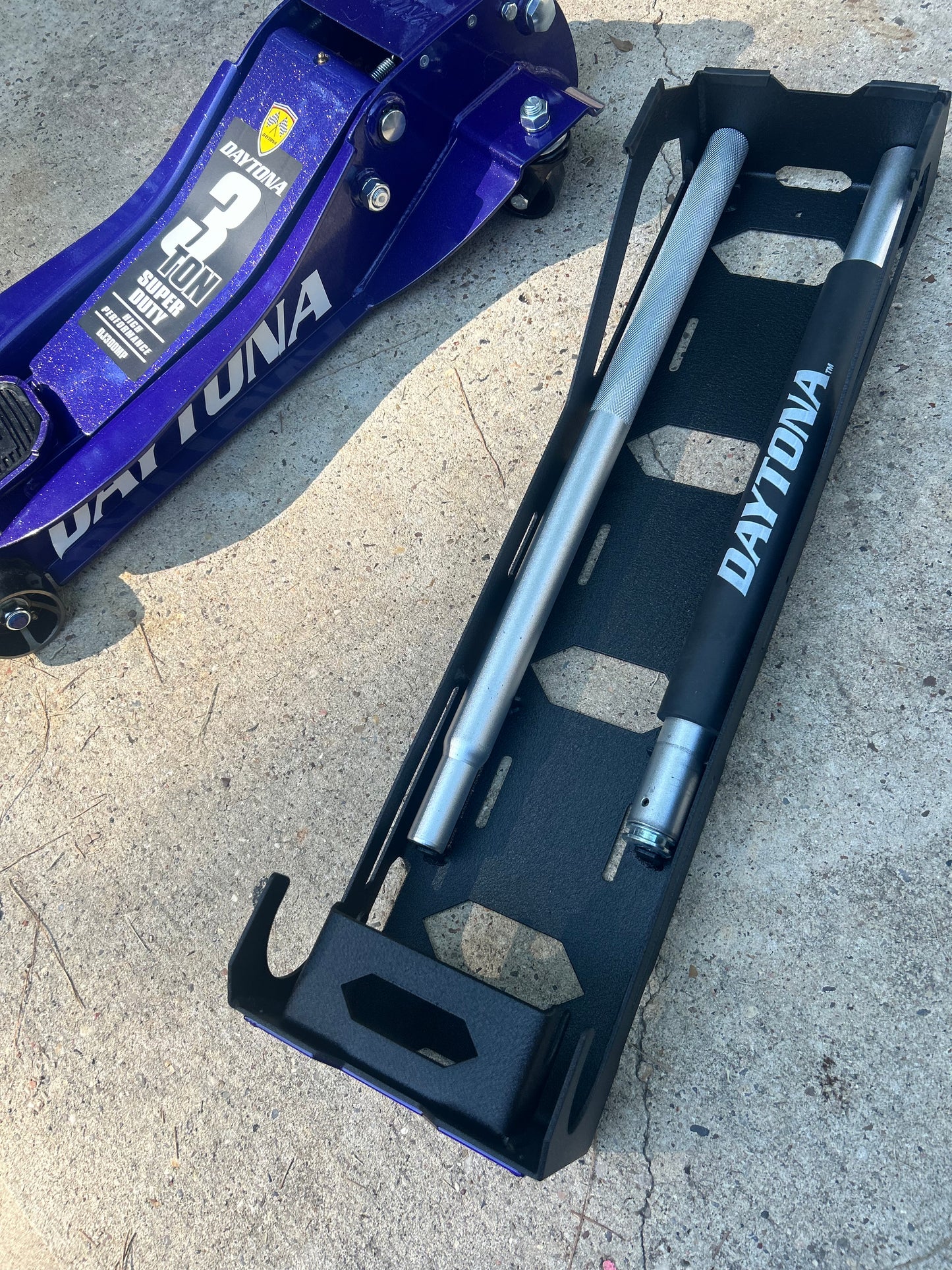 Daytona 3 Ton Super Duty Jack Mount