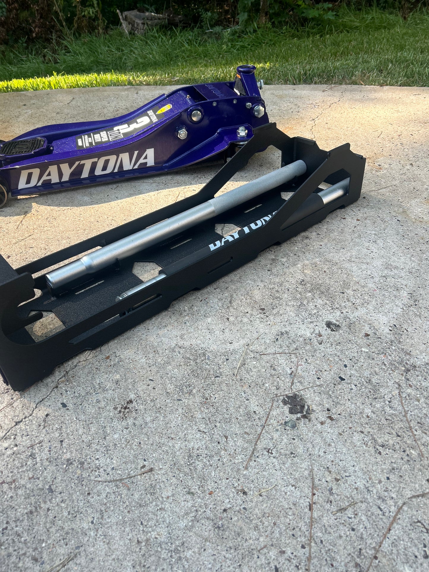 Daytona 3 Ton Super Duty Jack Mount