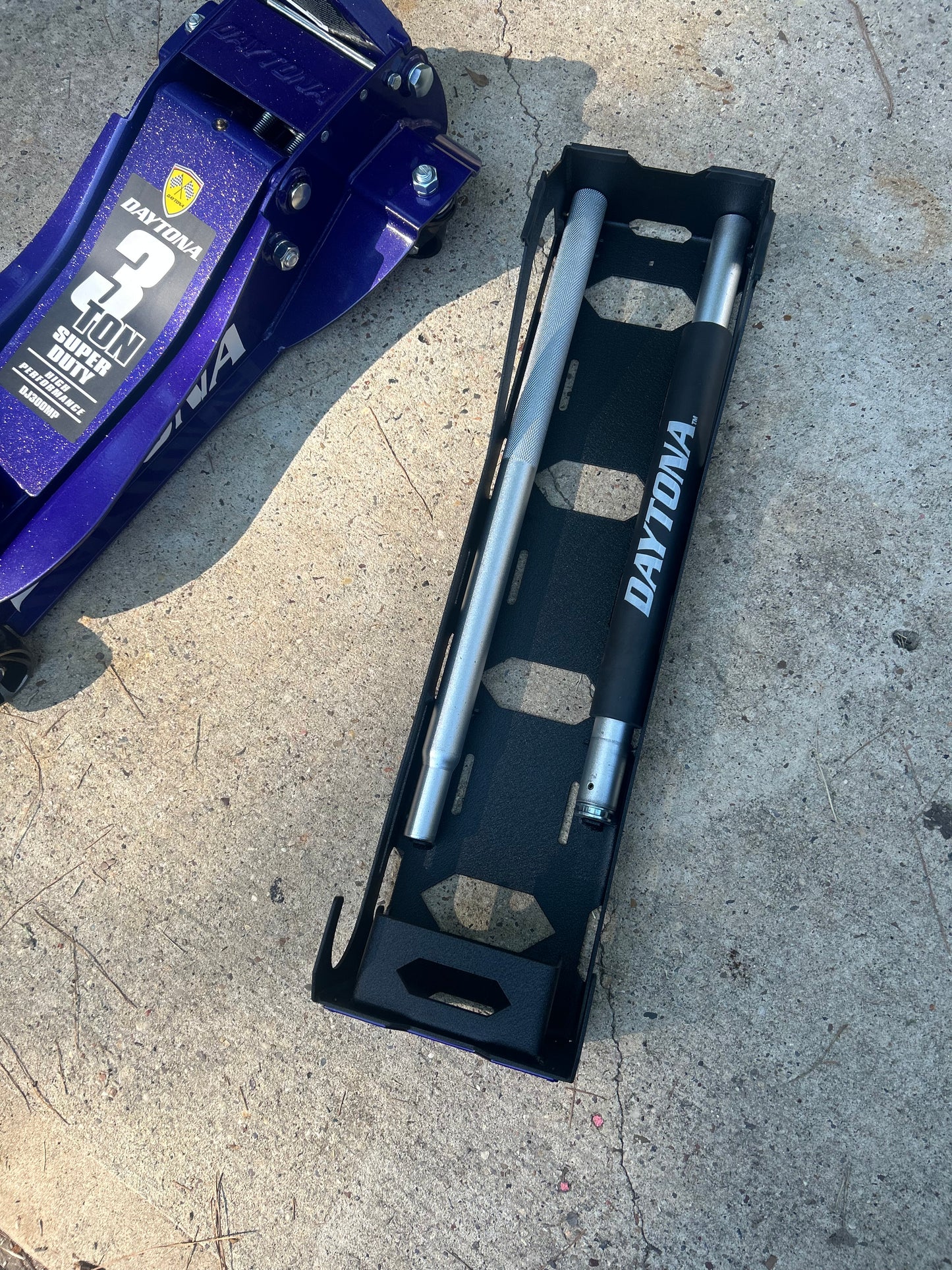 Daytona 3 Ton Super Duty Jack Mount