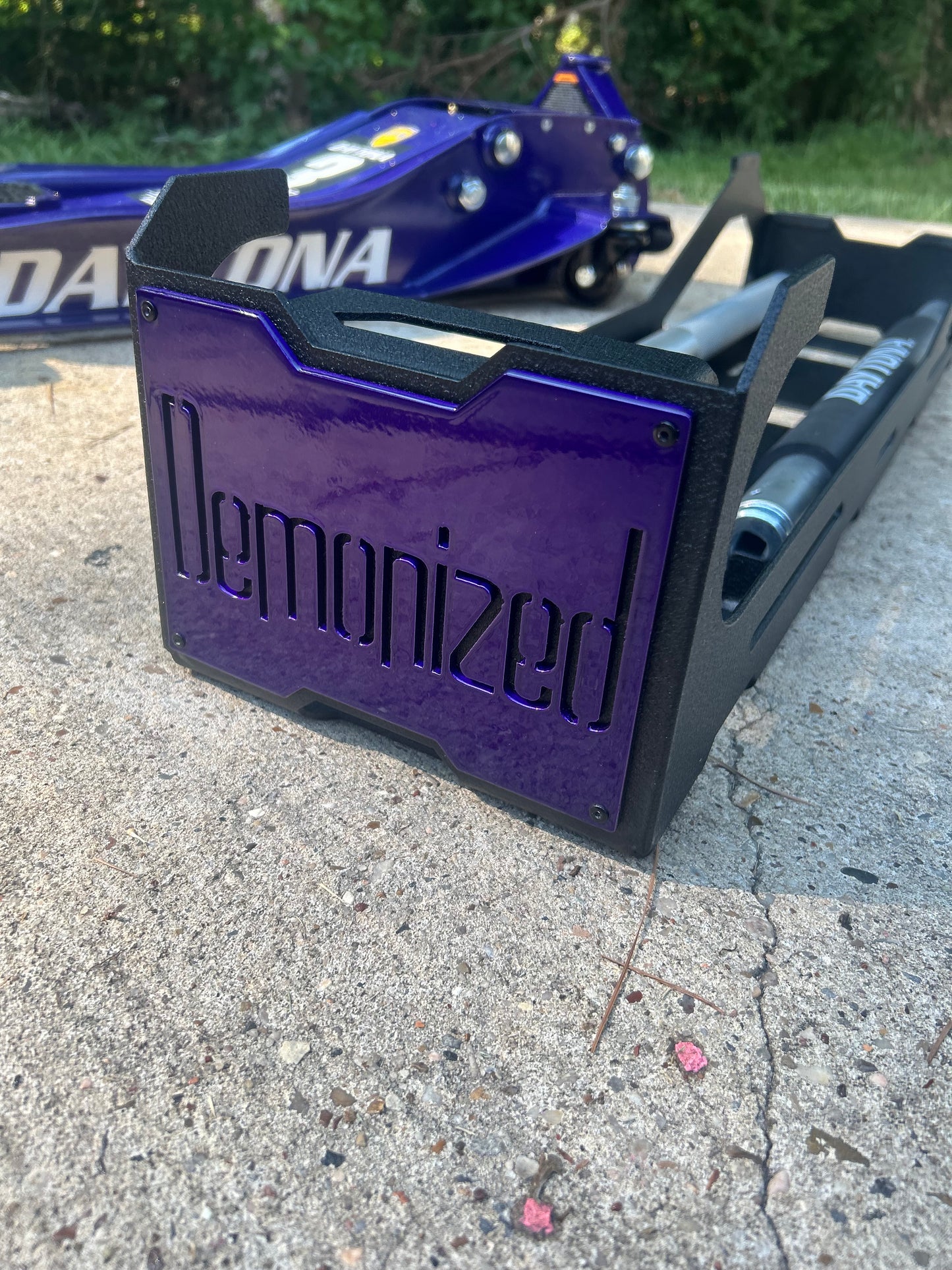 Daytona 3 Ton Super Duty Jack Mount