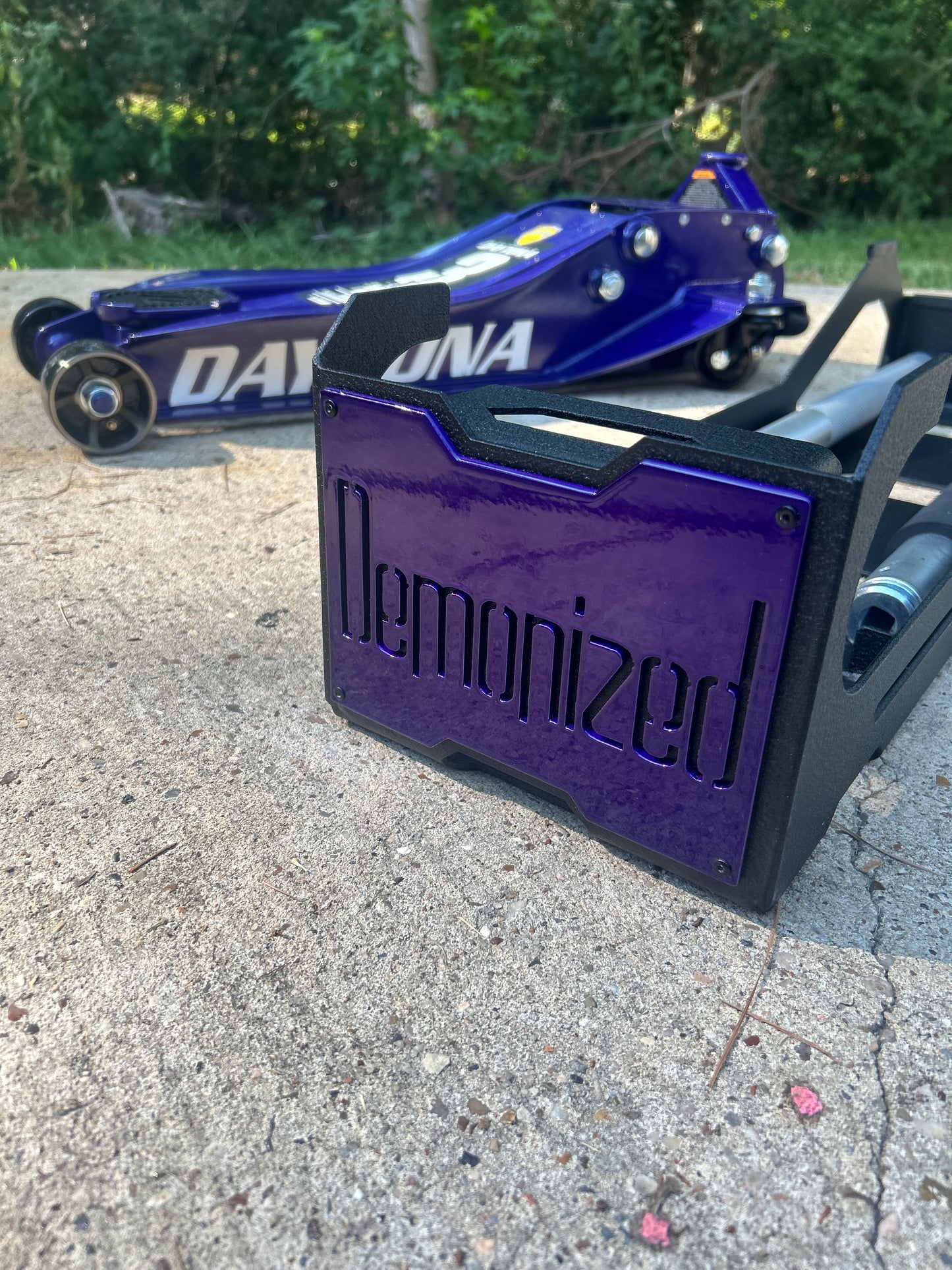 Daytona 3 Ton Super Duty Jack Mount