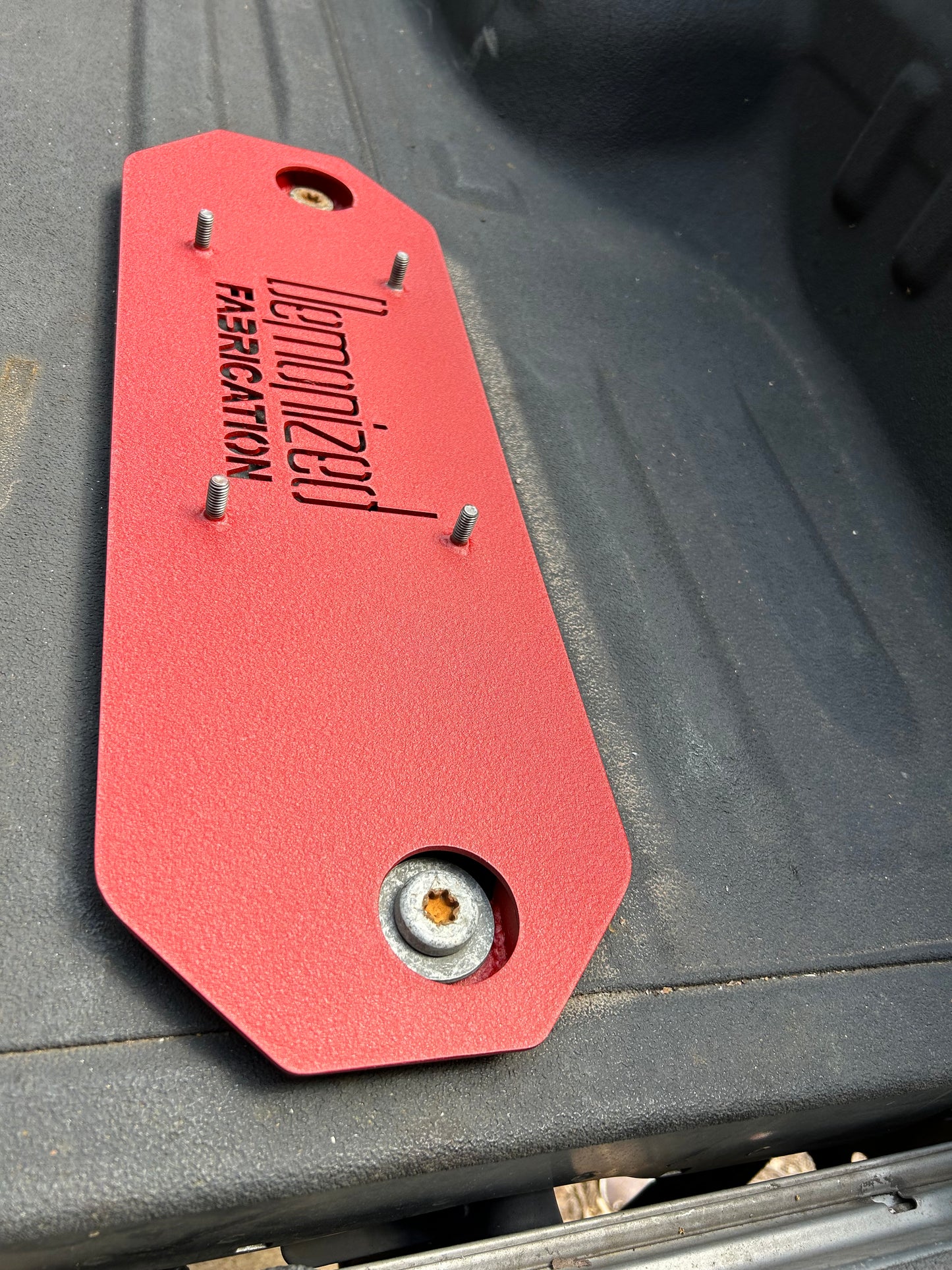 Tundra Base Mounting Plate