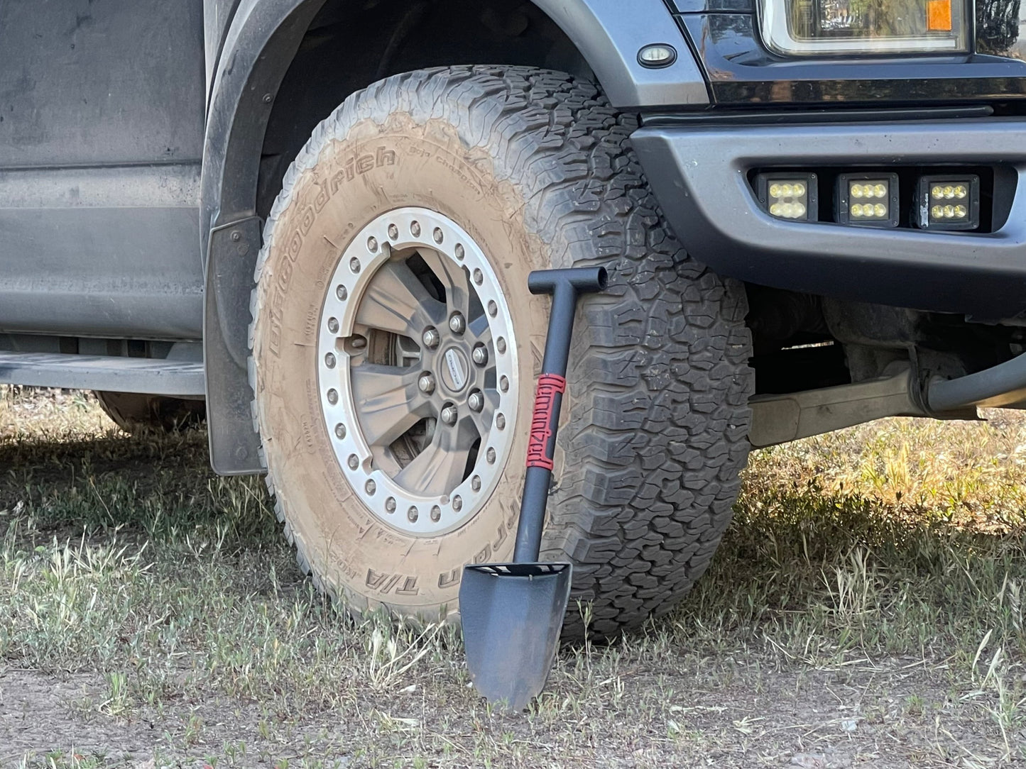 The Butcher Off-Road Shovel