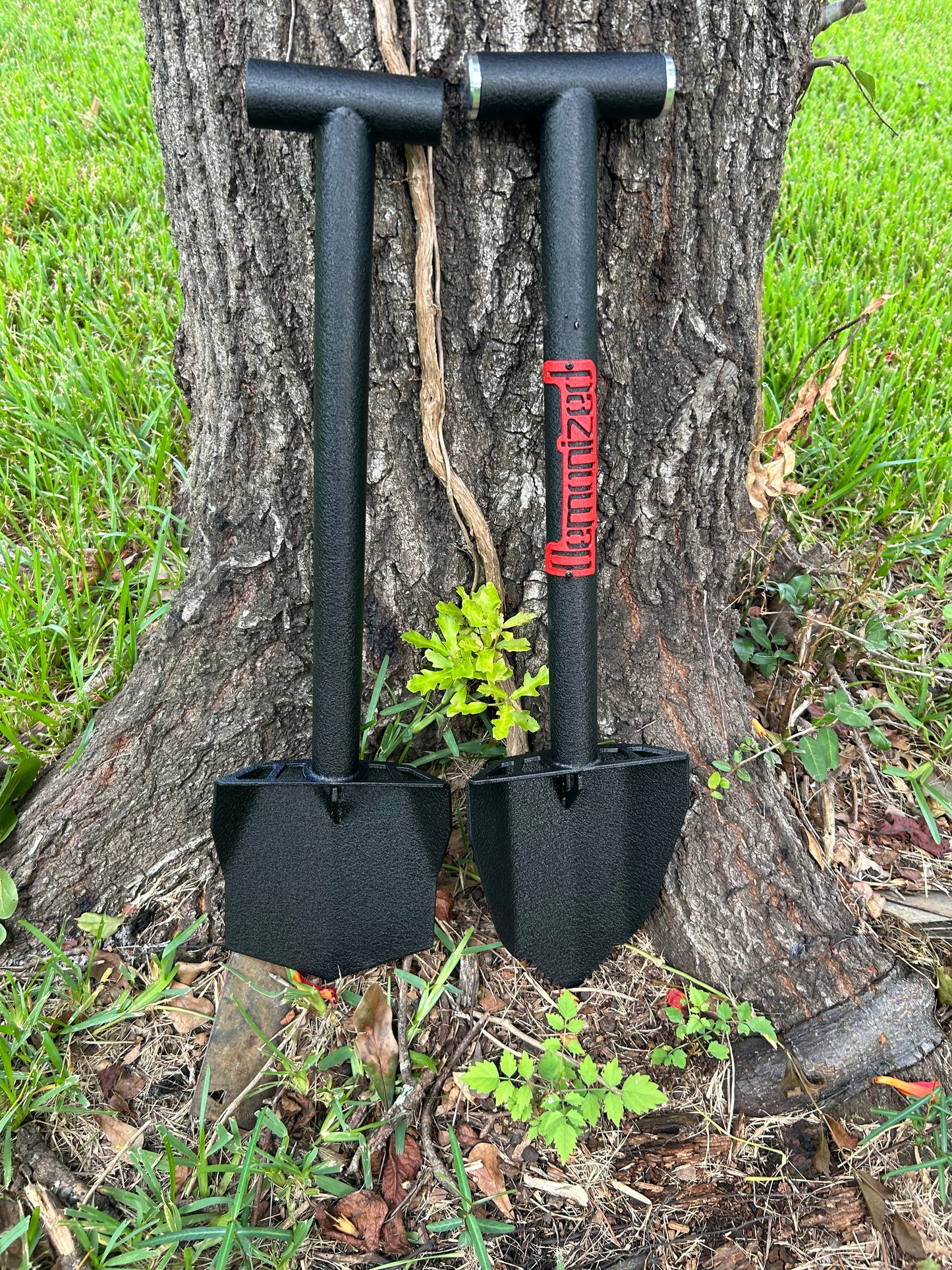The Deagan Off-Road Shovel