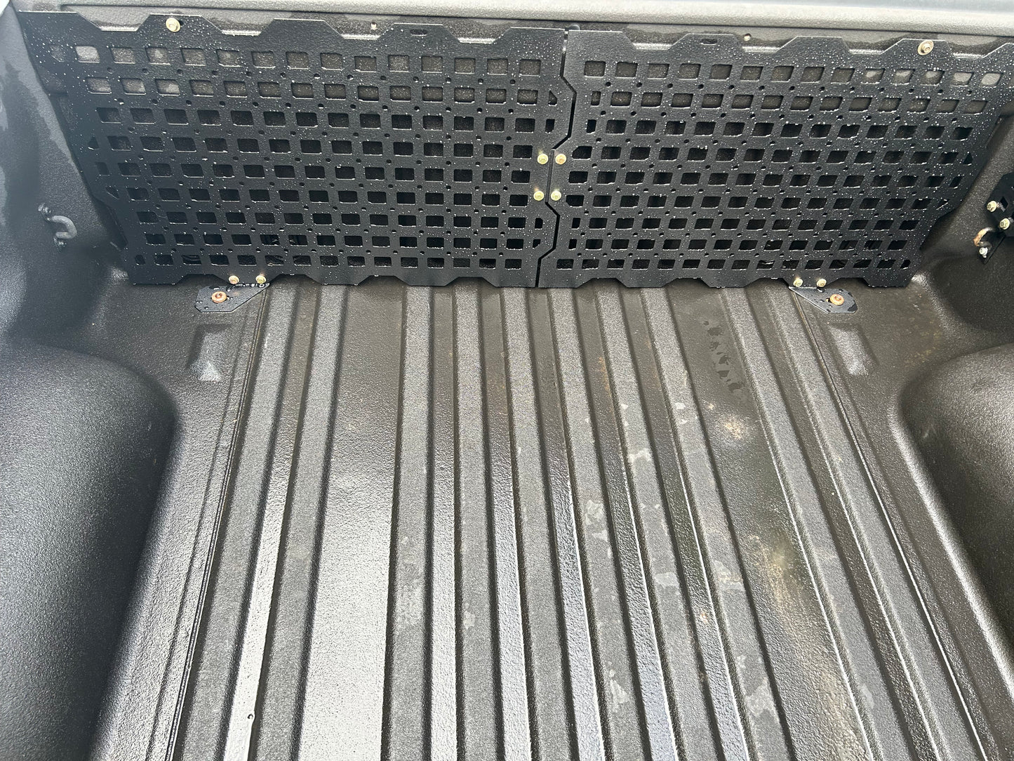Tundra Front Molle Panel