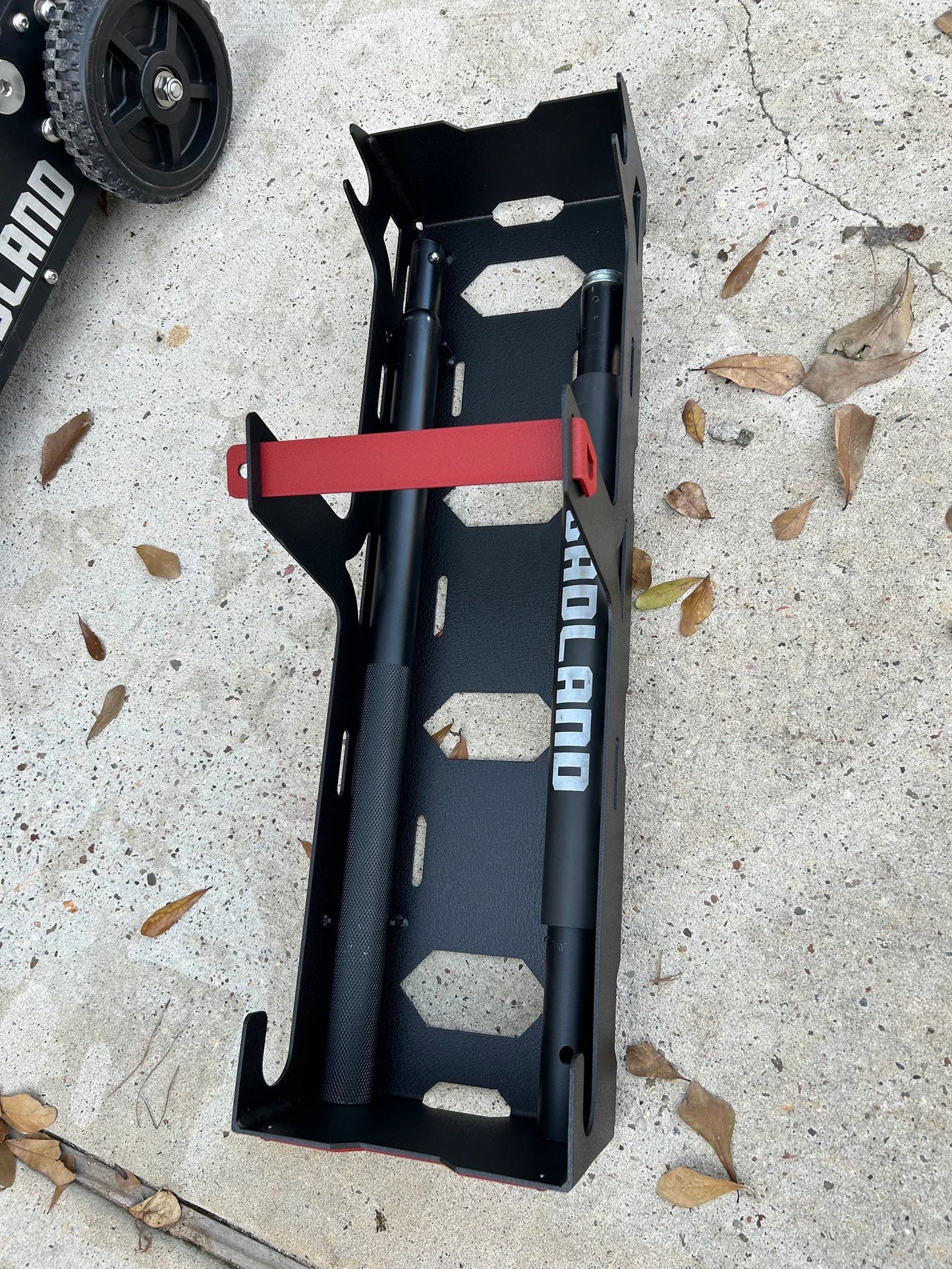 Badlands Offroad Jack Mount