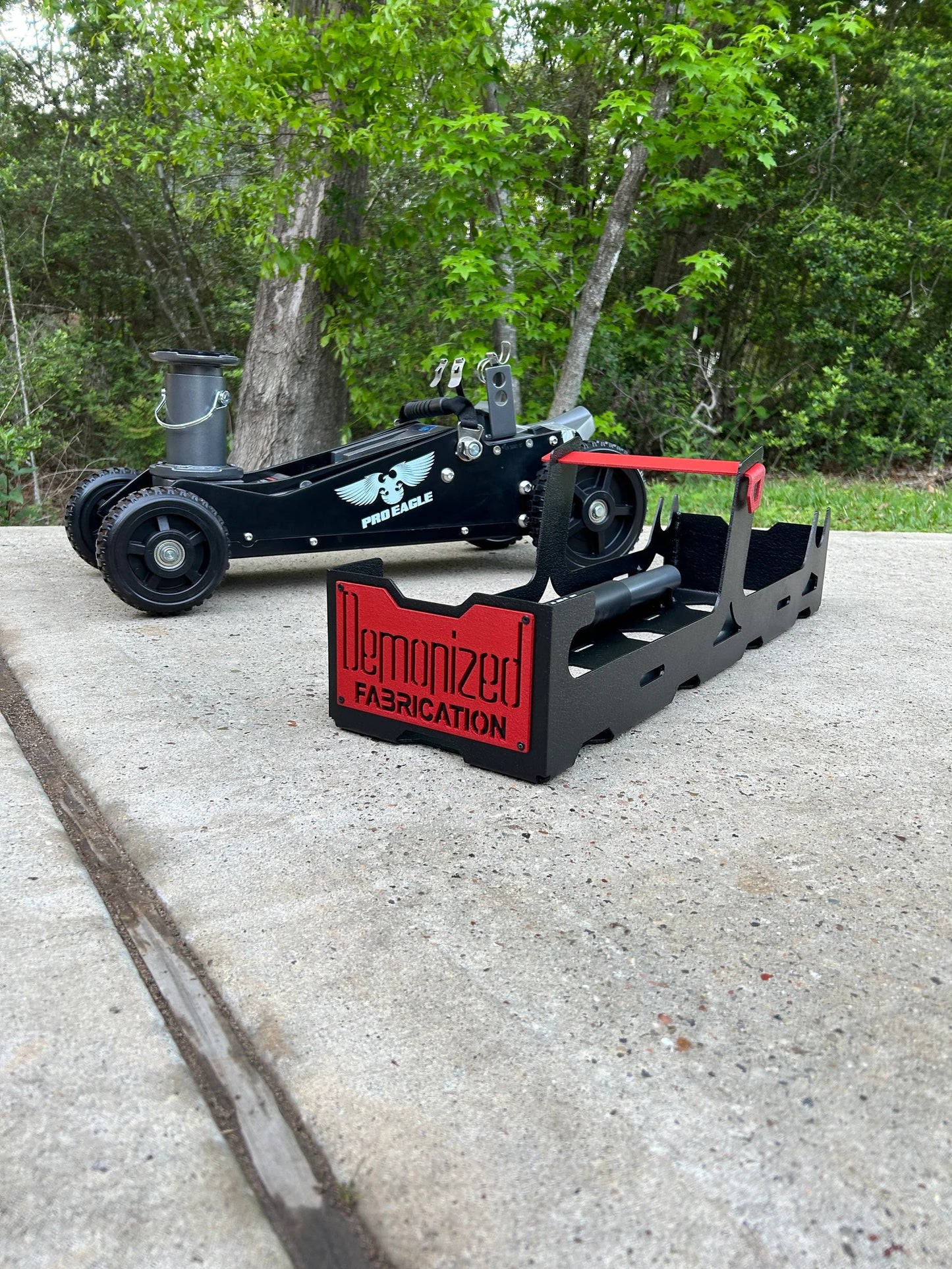 Pro Eagle 3 Ton Kratos Jack Mount