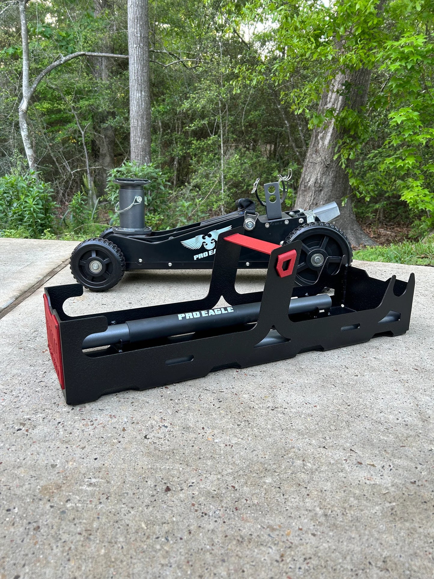 Pro Eagle 3 Ton Kratos Jack Mount