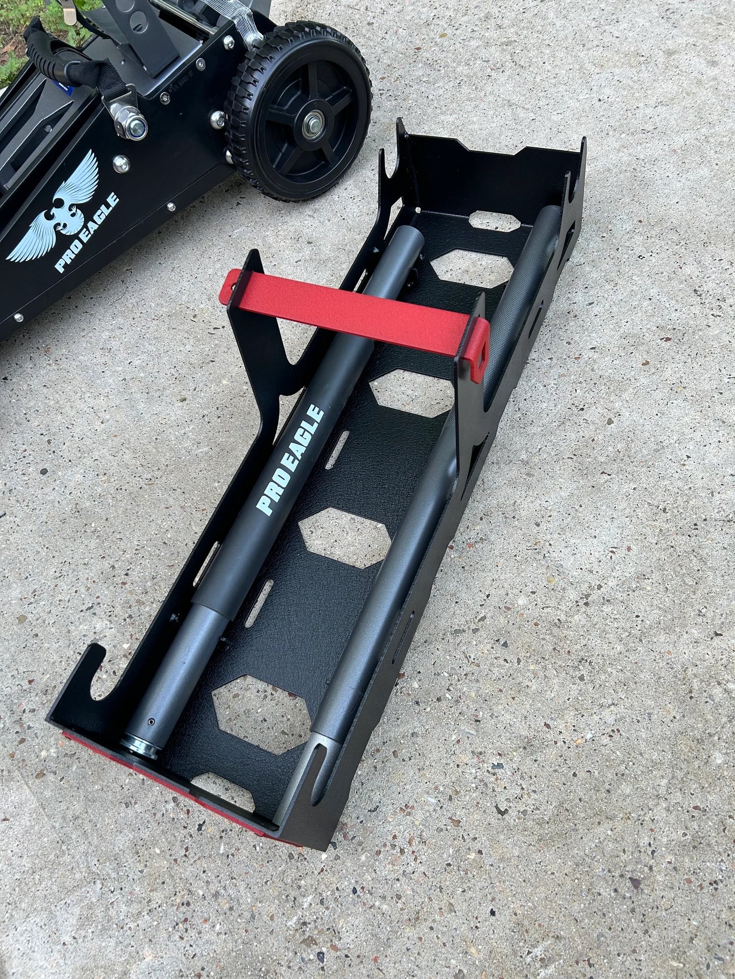 Pro Eagle 3 Ton Kratos Jack Mount