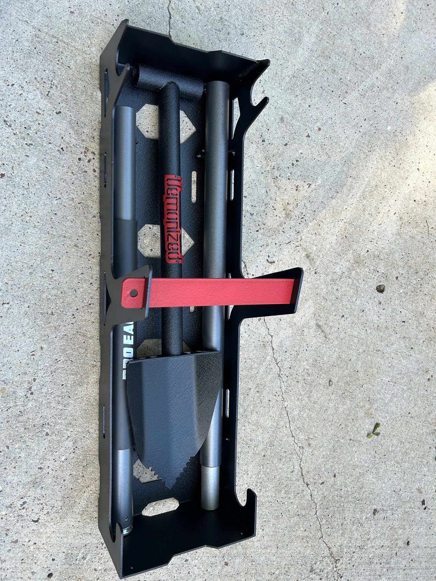 Pro Eagle 3 Ton Kratos Jack Mount