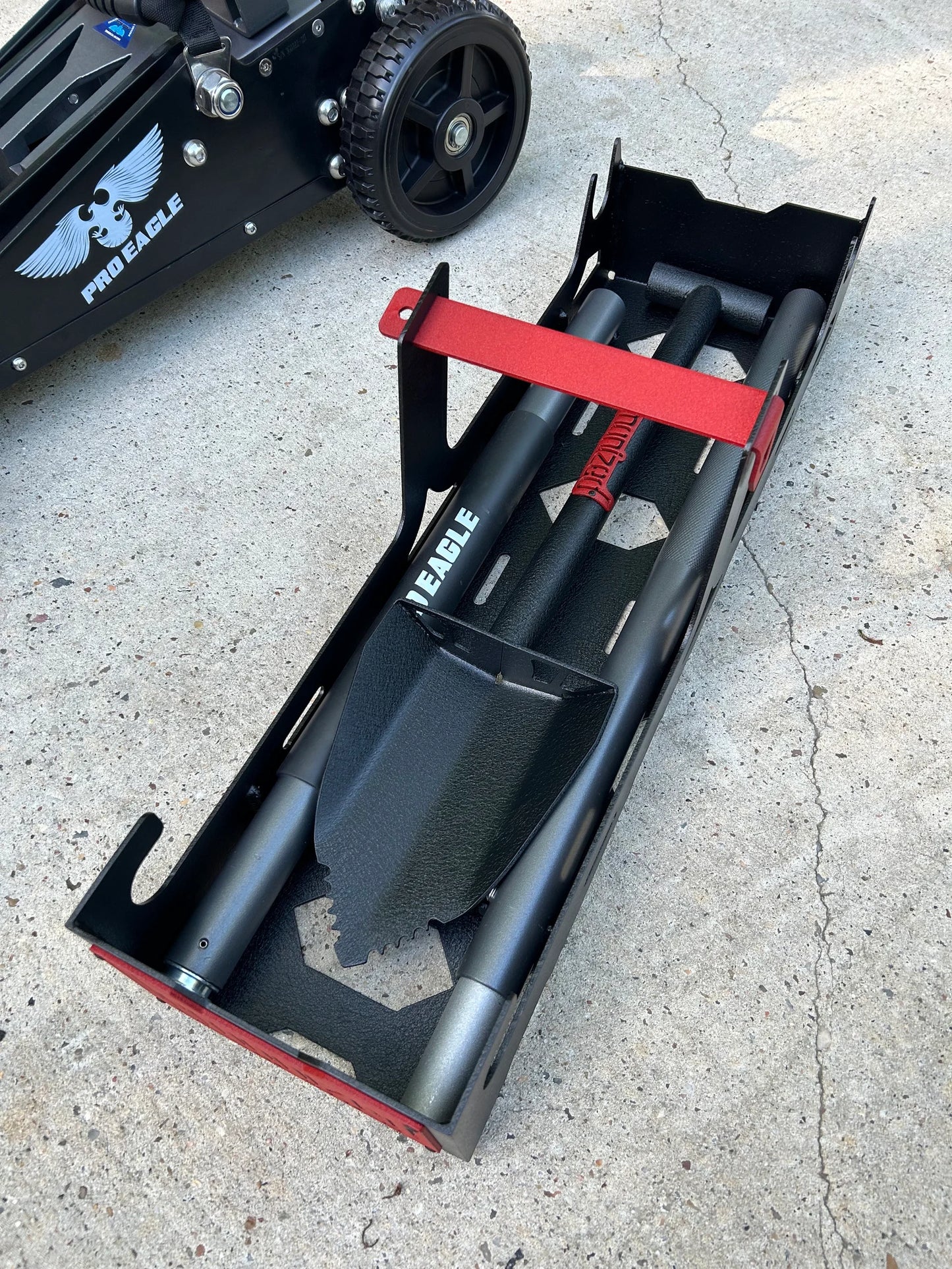 Pro Eagle 3 Ton Kratos Jack Mount