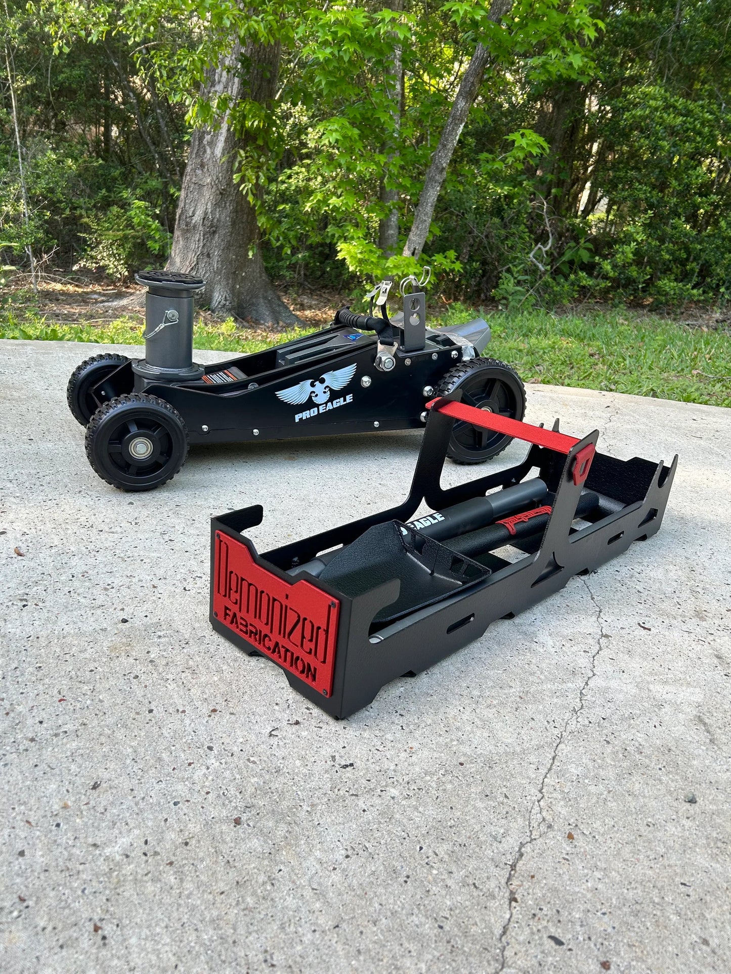 Pro Eagle 3 Ton Kratos Jack Mount