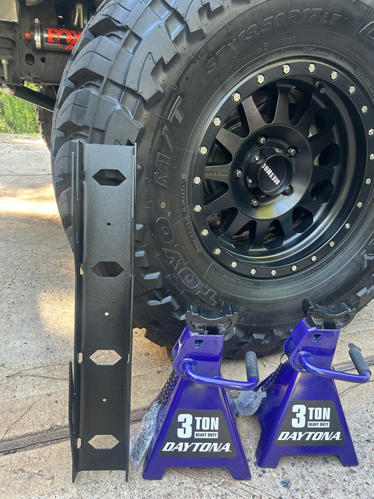 3 Ton Jackstand Wall Mount