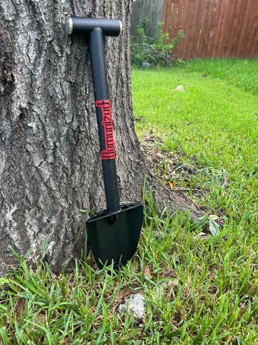 The Butcher Off-Road Shovel